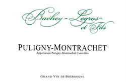 2018 Puligny-Montrachet, Bachey-Legros et Fils